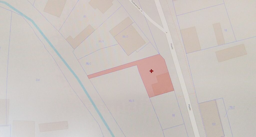 NOWA CENA!  Działka przy rzece Wel - zdjęcie 6