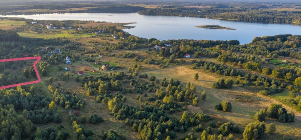 Działka rekreacyjna pod lasem - Kownatki - zdjęcie 6