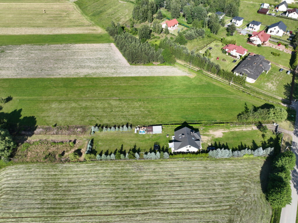 Duża działka 4600 m2, Kobierne, Dębe Wielkie, WZ - zdjęcie 8