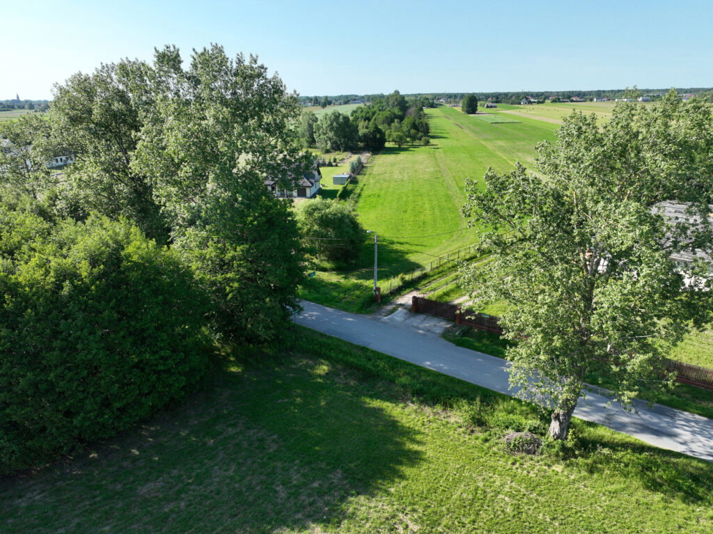 Duża działka 4600 m2, Kobierne, Dębe Wielkie, WZ - zdjęcie 10