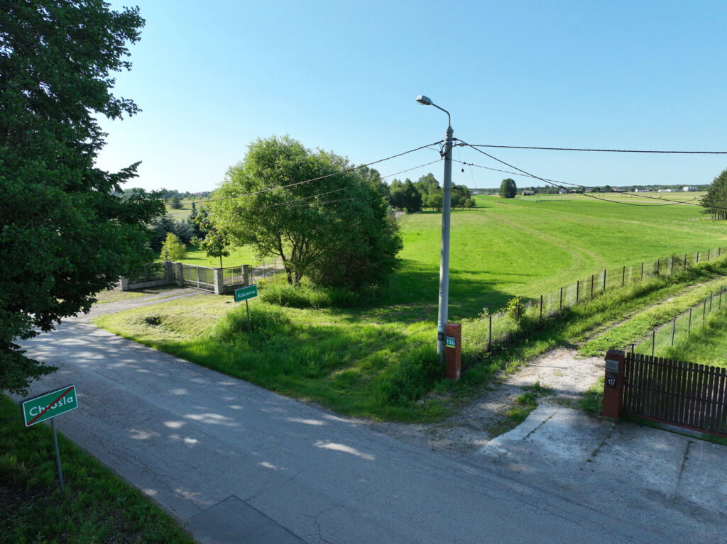 Duża działka 4600 m2, Kobierne, Dębe Wielkie, WZ - zdjęcie 11