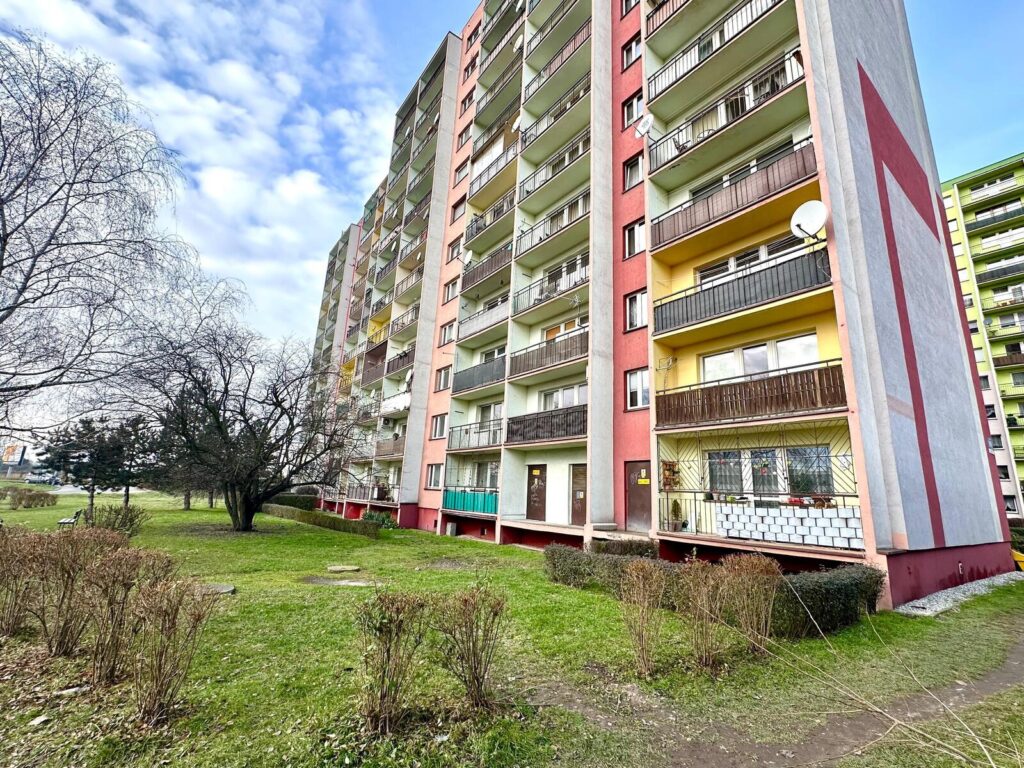 Mieszkanie dwupokojowe z pięknym widokiem - zdjęcie 1