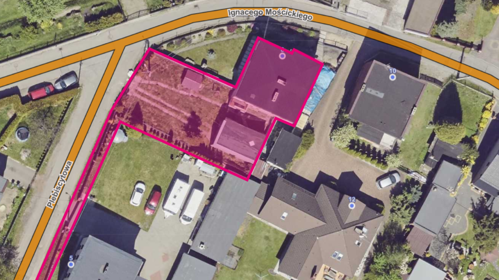 Przestronne mieszkanie z działką – Tarnowskie Góry - zdjęcie 4