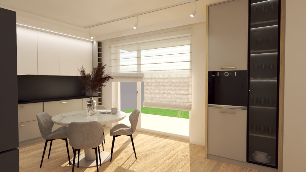 Apartament 114m2 w  Grójcu z ogrodem 320m2 - zdjęcie 2