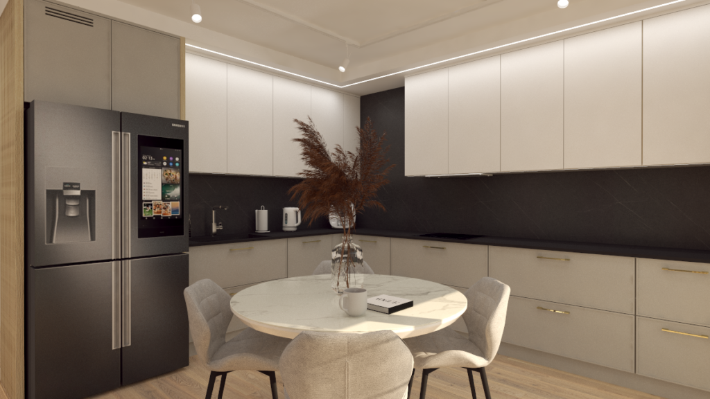 Apartament 114m2 w  Grójcu z ogrodem 320m2 - zdjęcie 7