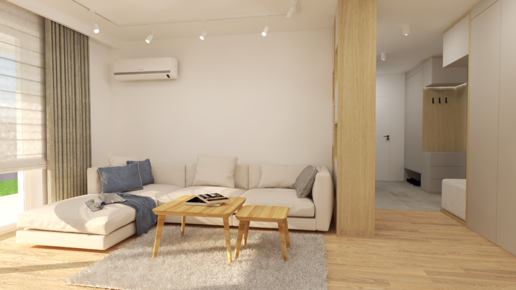 Apartament 114m2 w  Grójcu z ogrodem 320m2 - zdjęcie 5