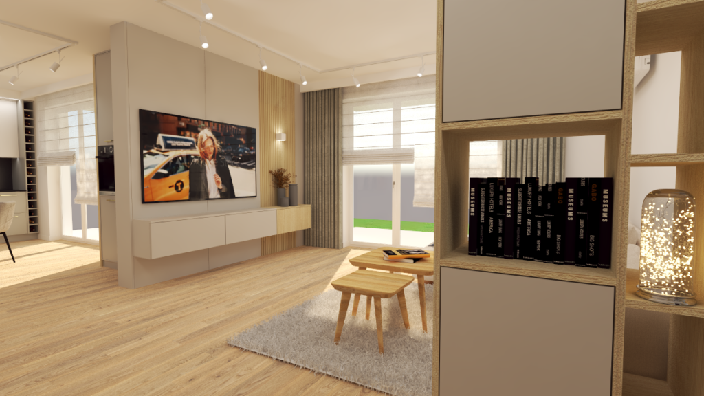 Apartament 114m2 w  Grójcu z ogrodem 320m2 - zdjęcie 1