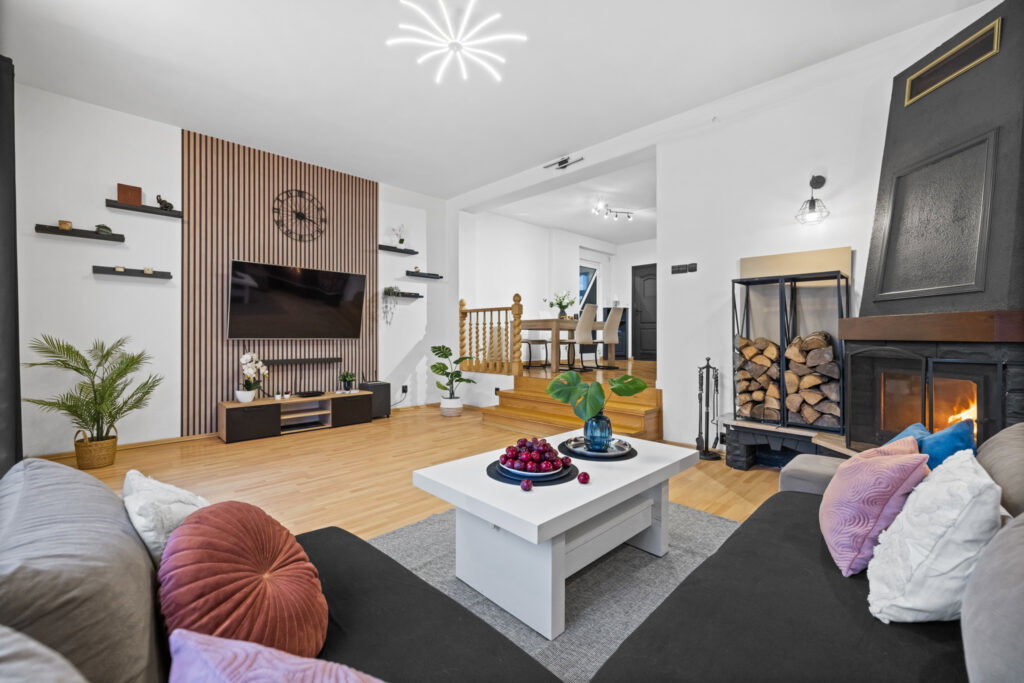 Połowa bliźniaka I Kolbudy – ul. Spacerowa I - zdjęcie 1