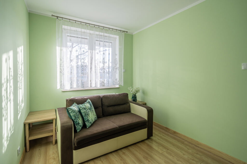 2 pokojowe mieszkanie na parterze Kołobrzeg - zdjęcie 12