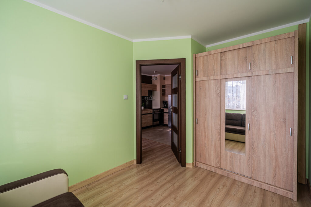 2 pokojowe mieszkanie na parterze Kołobrzeg - zdjęcie 13