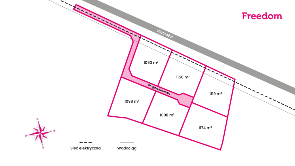 Widokowe działki budowlane w Mstowie - zdjęcie 4