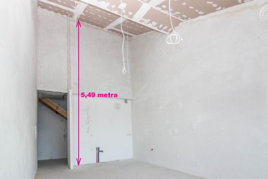 4 pokojowy, dwupoziomowy apartament, 84 m2 - zdjęcie 11