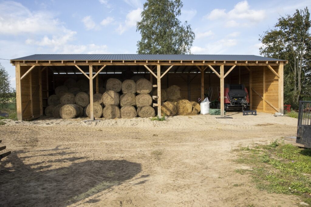 Wyjątkowa nieruchomość, stajnia 1,5763 ha - Bartki - zdjęcie 22