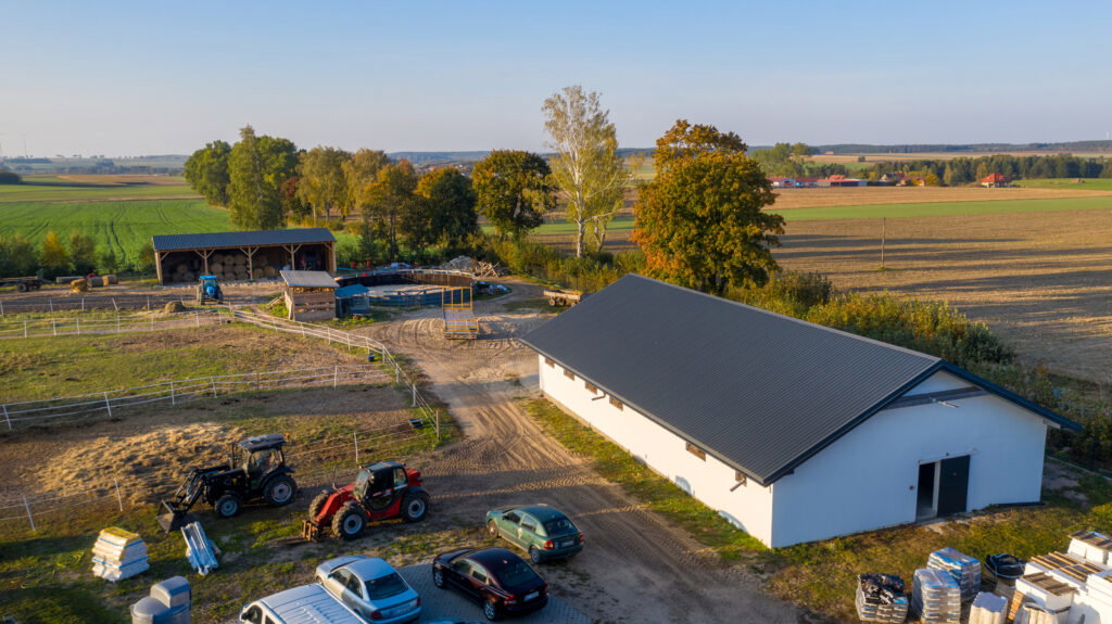 Wyjątkowa nieruchomość, stajnia 1,5763 ha - Bartki - zdjęcie 26