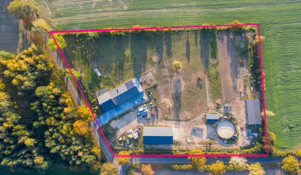 Wyjątkowa nieruchomość, stajnia 1,5763 ha - Bartki - zdjęcie 27