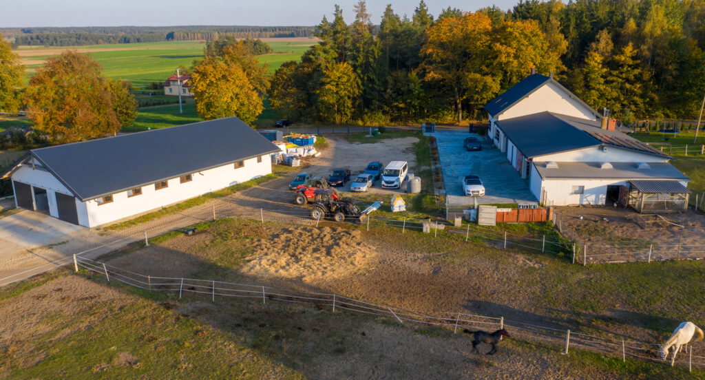 Wyjątkowa nieruchomość, stajnia 1,5763 ha - Bartki - zdjęcie 32