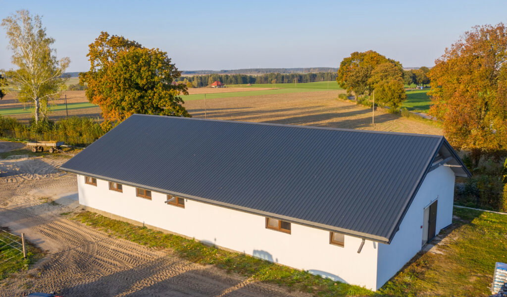 Wyjątkowa nieruchomość, stajnia 1,5763 ha - Bartki - zdjęcie 34