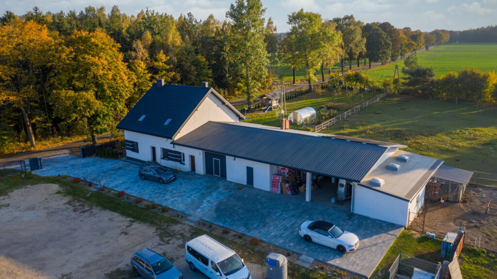 Wyjątkowa nieruchomość, stajnia 1,5763 ha - Bartki - zdjęcie 35