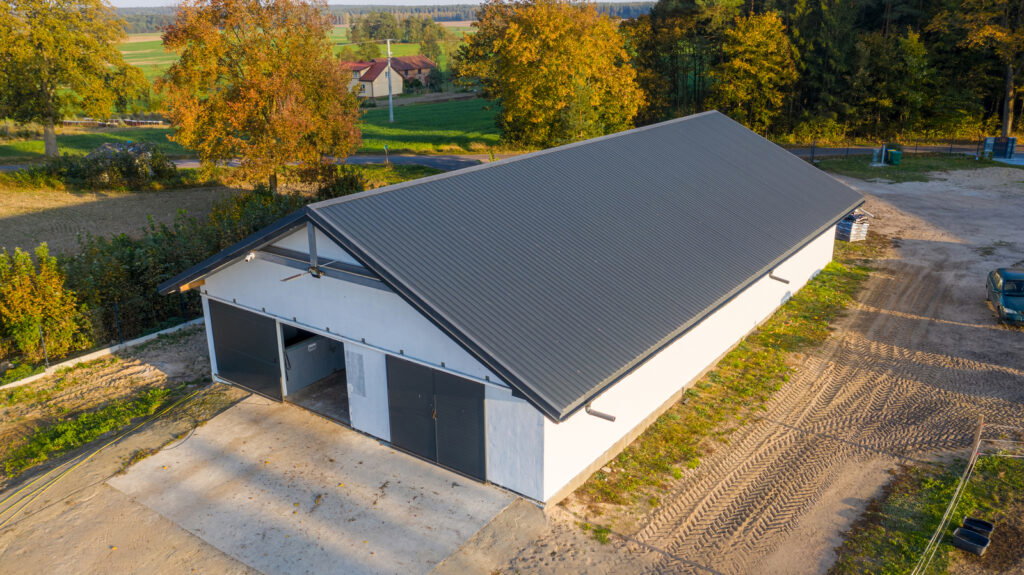 Wyjątkowa nieruchomość, stajnia 1,5763 ha - Bartki - zdjęcie 37