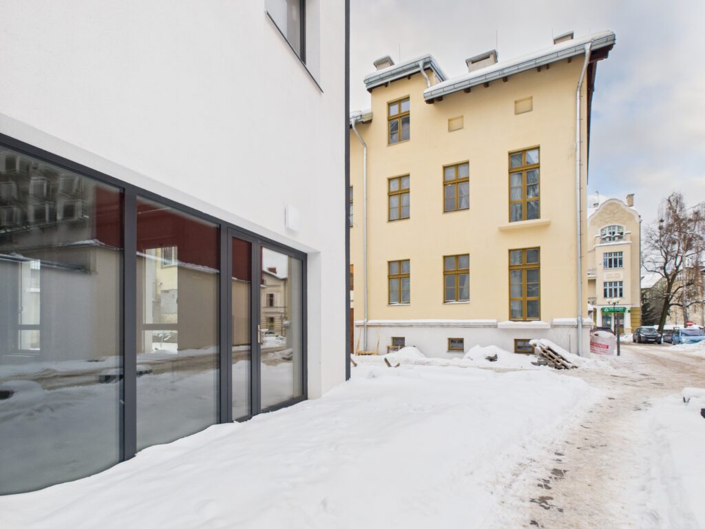 Lokal usługowy,ul.Dąbrowszczaków 29a,parter, 61 m2 - zdjęcie 2