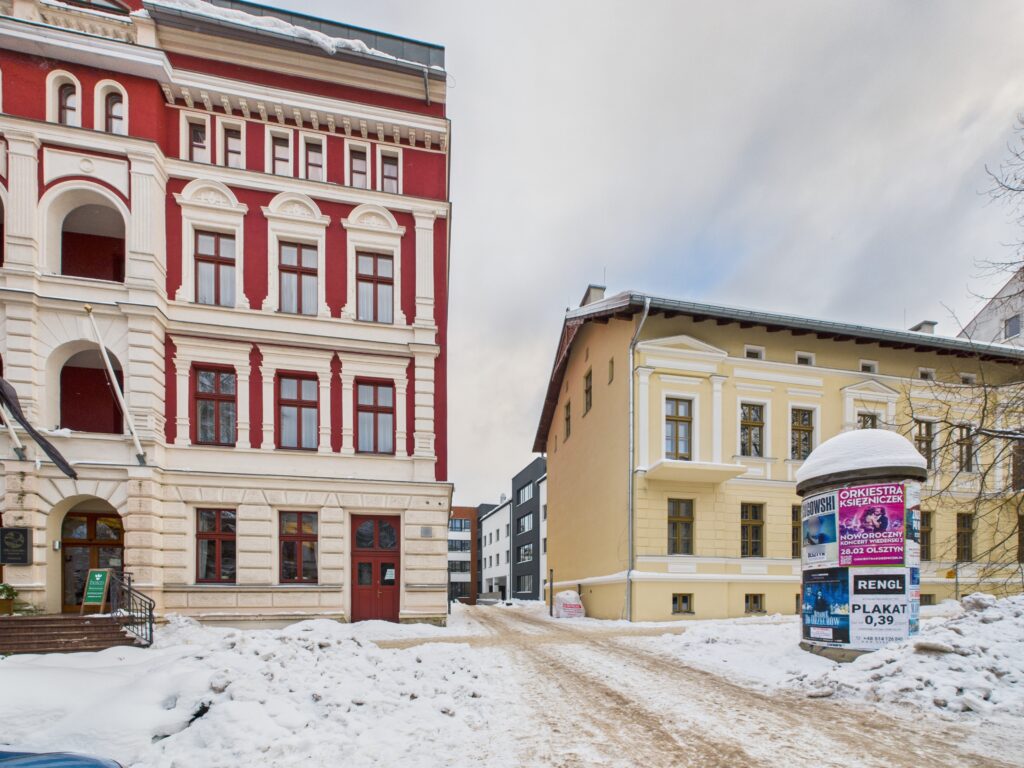 Lokal usługowy,ul.Dąbrowszczaków 29a,parter, 61 m2 - zdjęcie 4