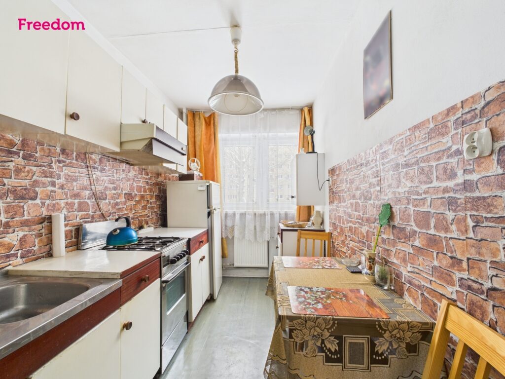 3 pokoje na Mokotowie, ul. Jadźwingów, do remontu - zdjęcie 4