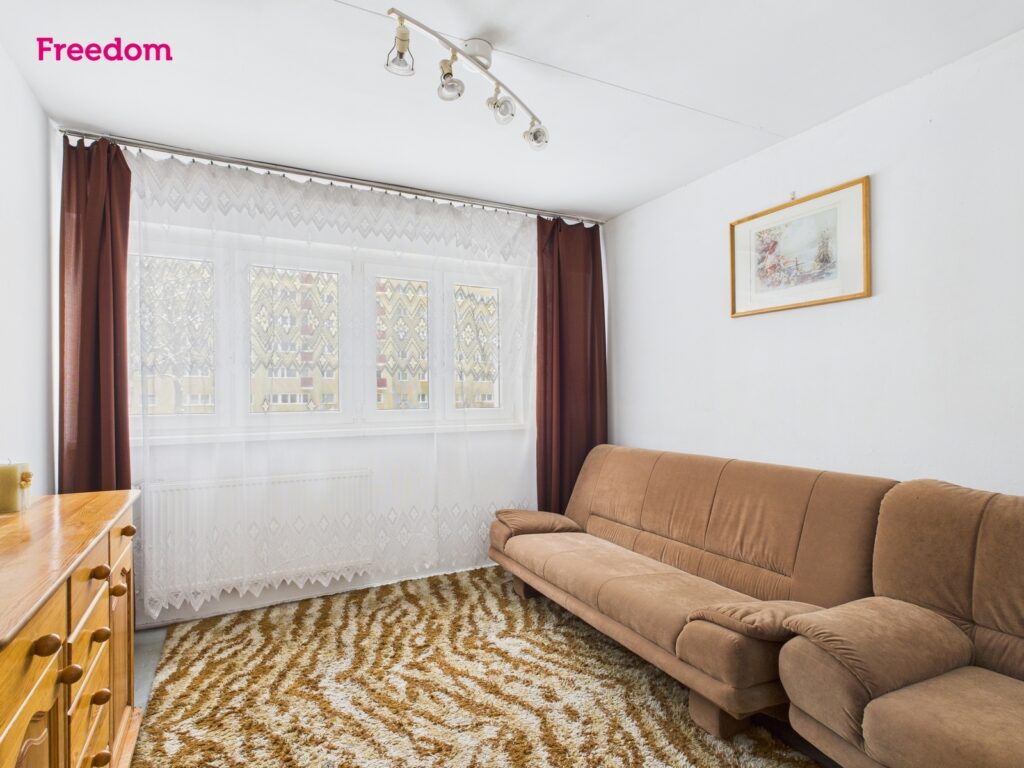 3 pokoje na Mokotowie, ul. Jadźwingów, do remontu - zdjęcie 5