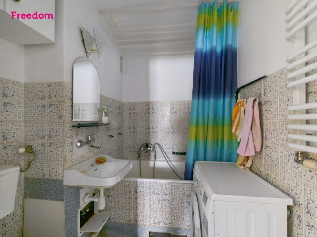 3 pokoje na Mokotowie, ul. Jadźwingów, do remontu - zdjęcie 7