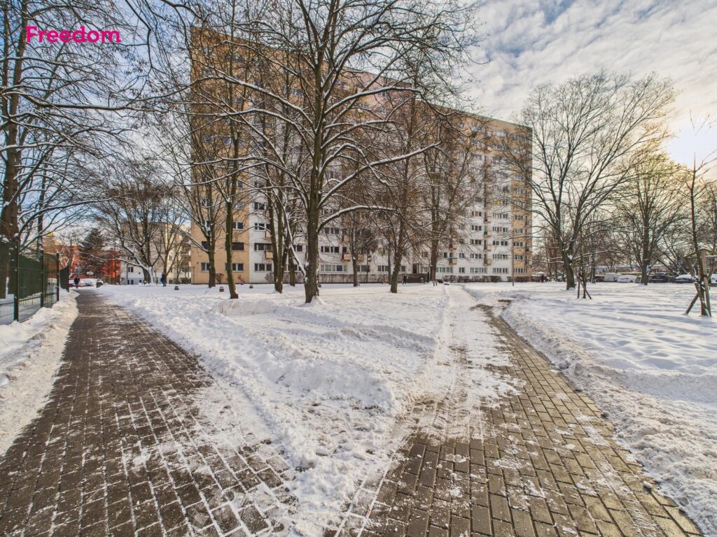 3 pokoje na Mokotowie, ul. Jadźwingów, do remontu - zdjęcie 10