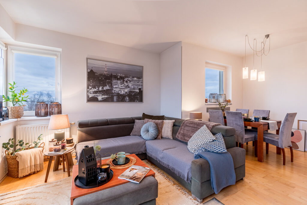 5 pokoi | 82 m² | dwupoziomowe | Królewiecka - zdjęcie 2