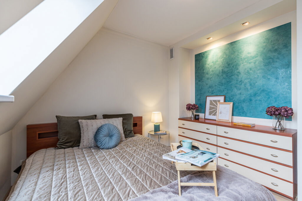 5 pokoi | 82 m² | dwupoziomowe | Królewiecka - zdjęcie 11
