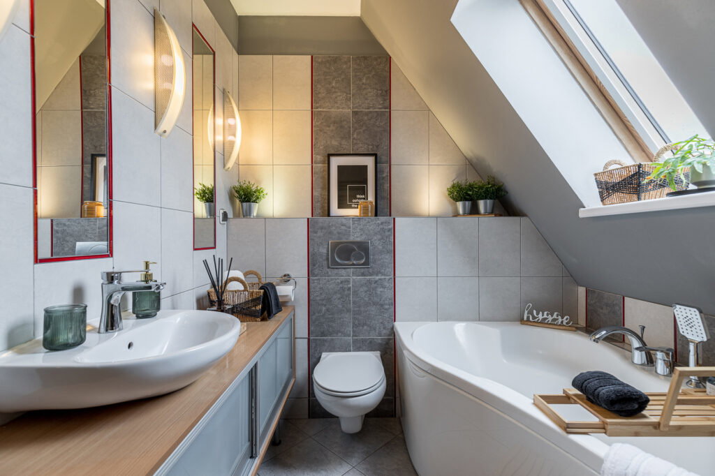 5 pokoi | 82 m² | dwupoziomowe | Królewiecka - zdjęcie 19