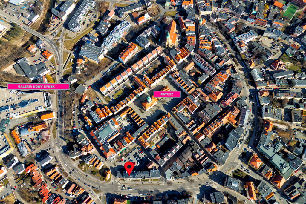 Lokal biurowy w centrum Jeleniej Góry! - zdjęcie 6