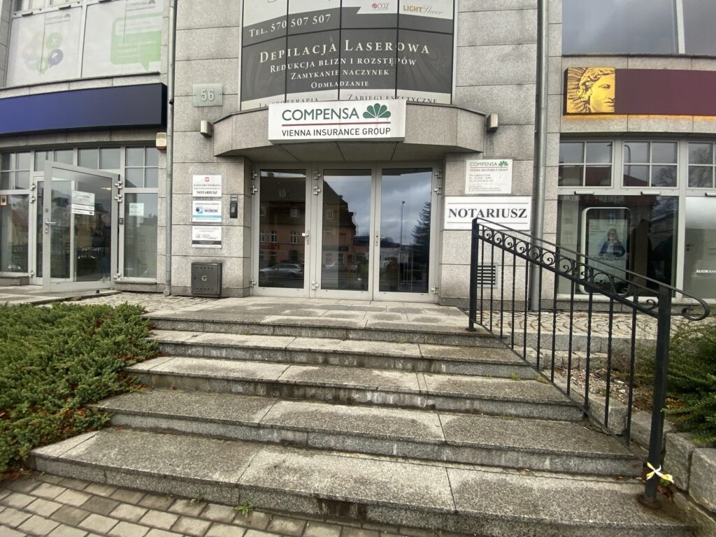 Lokal biurowy w centrum Jeleniej Góry! - zdjęcie 14