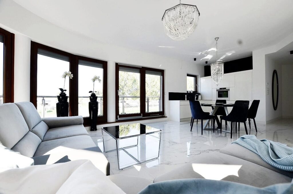 Nowoczesny apartament blisko centrum - zdjęcie 6