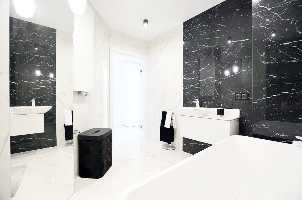 Nowoczesny apartament blisko centrum - zdjęcie 13