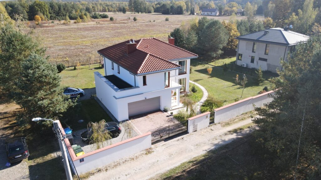 Dom premium dla rodziny. Działka 1516m2 - zdjęcie 22