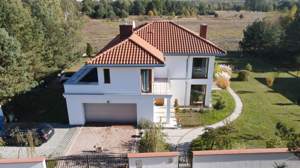 Dom premium dla rodziny. Działka 1516m2 - zdjęcie 19