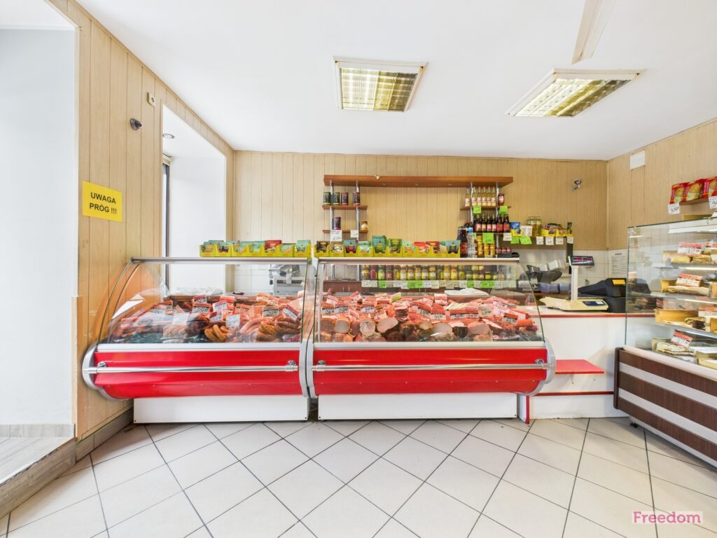 Top lokalizacja! Lokal użytkowy przy Pomorskiej - zdjęcie 3