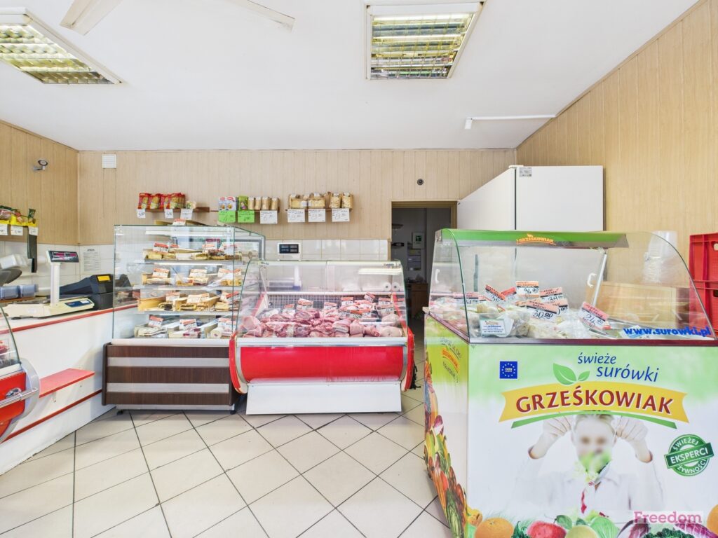 Top lokalizacja! Lokal użytkowy przy Pomorskiej - zdjęcie 4