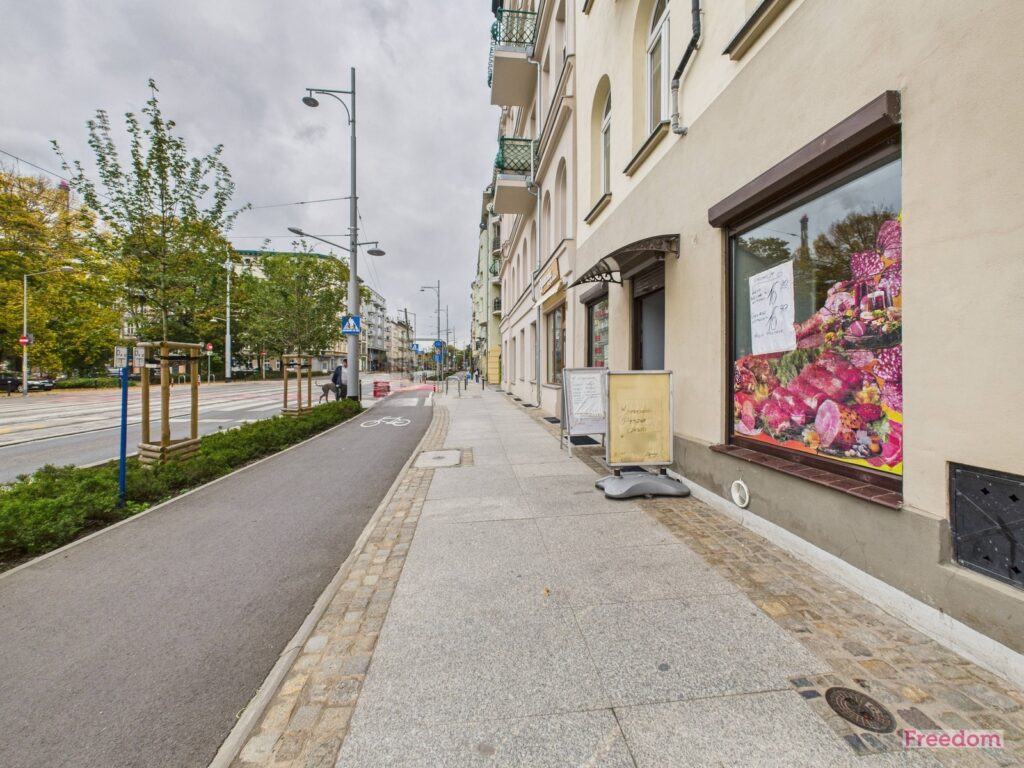 Top lokalizacja! Lokal użytkowy przy Pomorskiej - zdjęcie 1