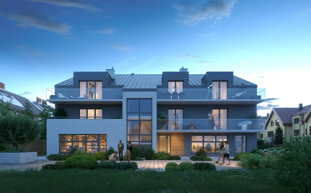 Lokal 51,56 m2 - Pruszcz Gdański ul. Piastowska - zdjęcie 2