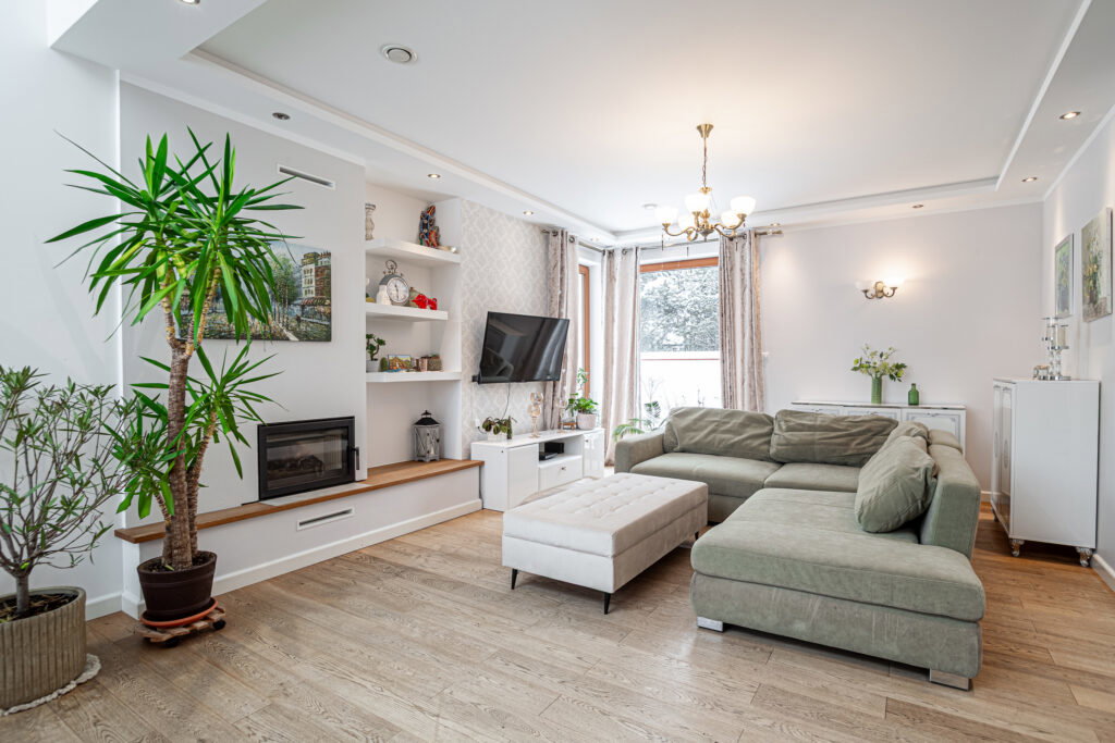 Dom premium dla rodziny. Działka 1516m2 - zdjęcie 2