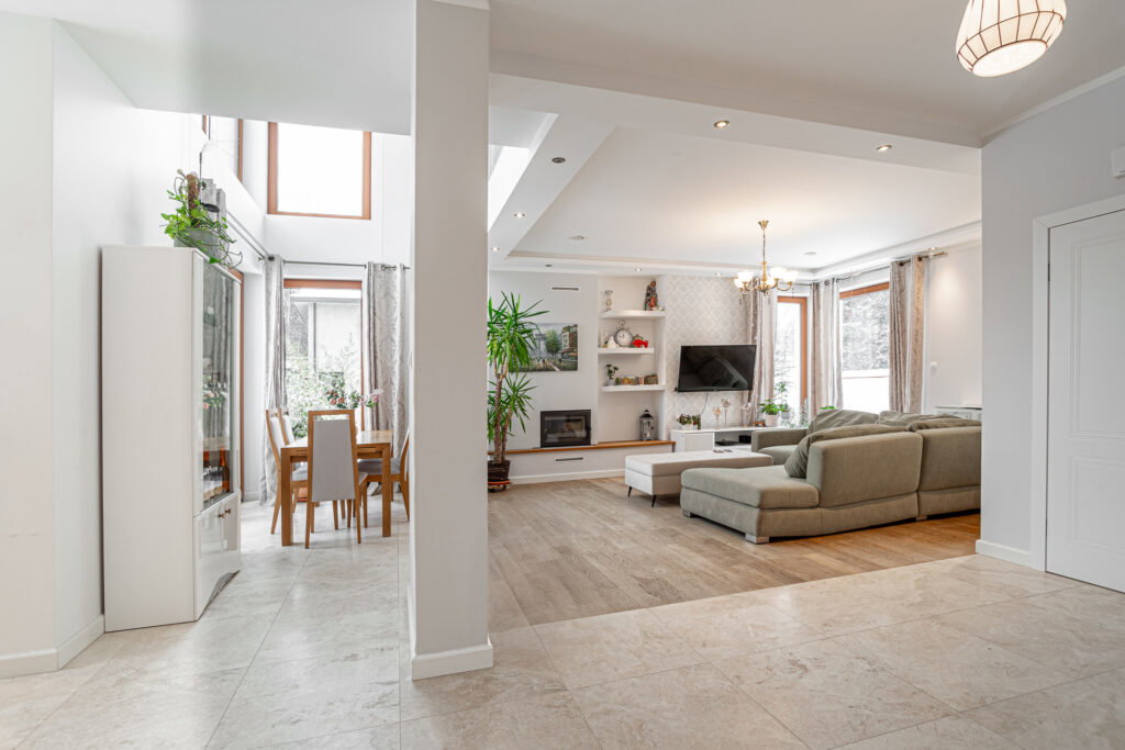 Dom premium dla rodziny. Działka 1516m2 - zdjęcie 3