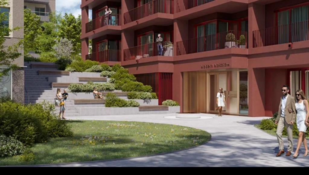 Modern Mokotów - wielka premiera nowego etapu - zdjęcie 2