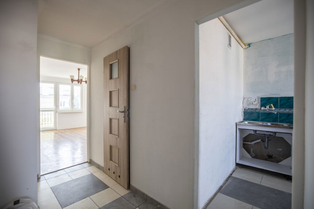 Dwupokojowe mieszkanie na Osiedlu Południowym - zdjęcie 7