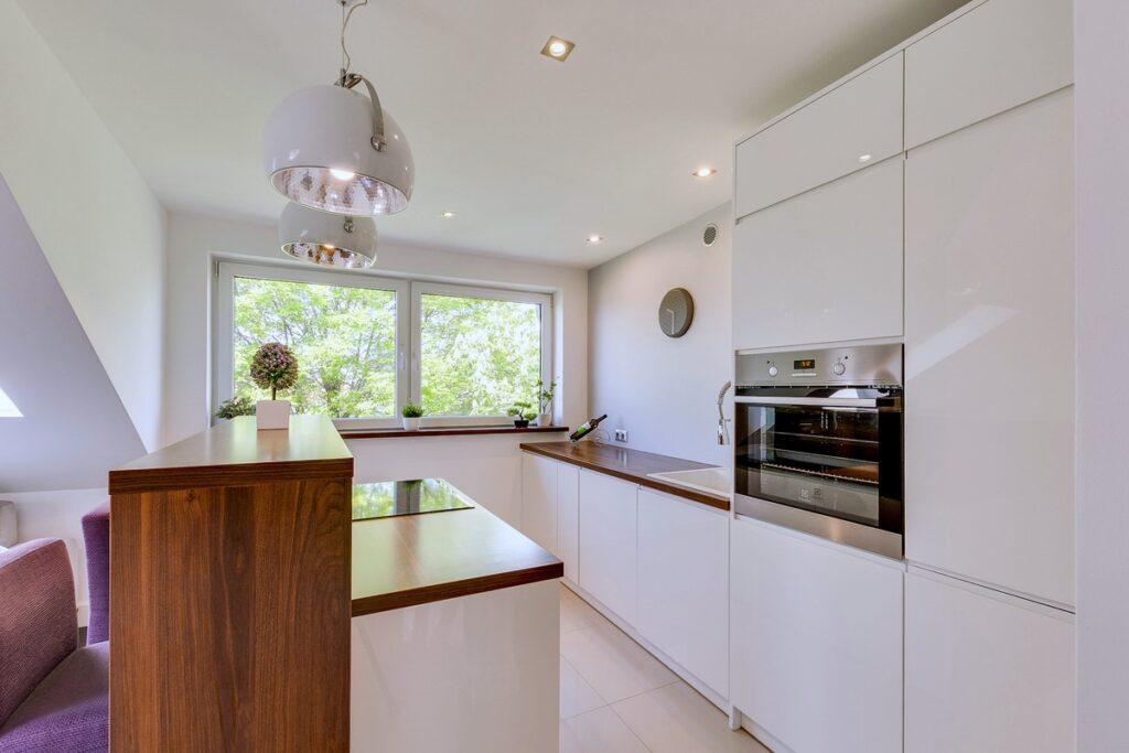 Nowoczesne, dwupokojowe mieszkanie Koszutka - zdjęcie 1