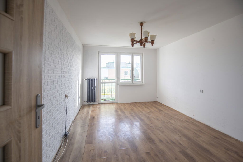 Dwupokojowe mieszkanie na Osiedlu Południowym - zdjęcie 1