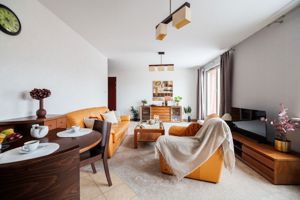 3-pokojowy apartament z miejscem w hali garażowej - zdjęcie 5