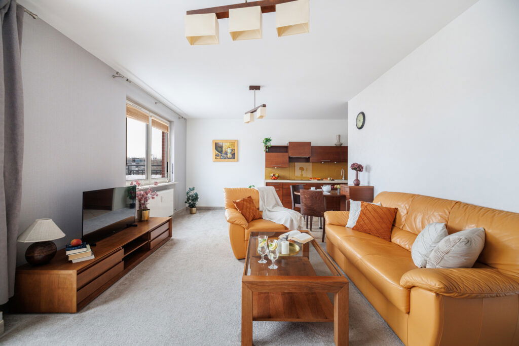 3-pokojowy apartament z miejscem w hali garażowej - zdjęcie 6